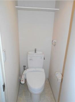 ルピナスのトイレ画像