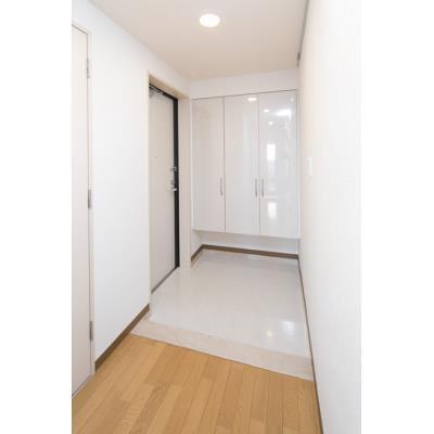 クラッサ調布の玄関画像