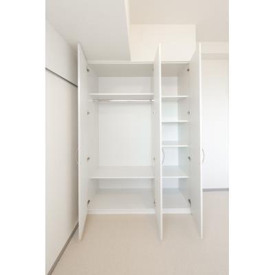 クラッサ調布の収納画像