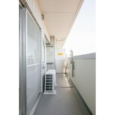 クラッサ調布のバルコニー画像