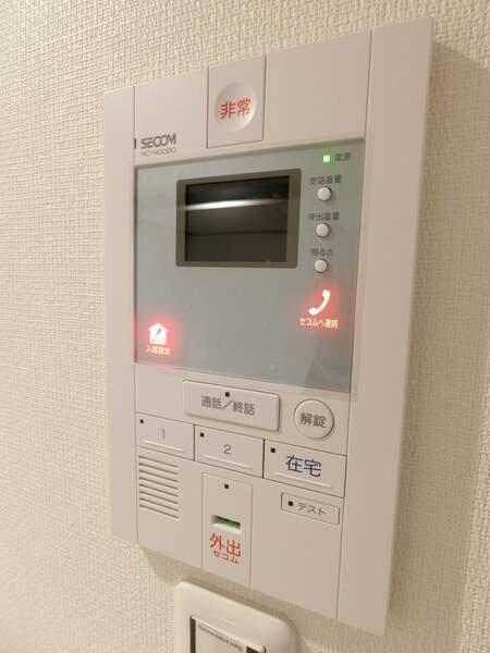 リブリ・調布のセキュリティ画像
