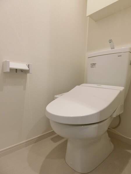 リブリ・調布のトイレ画像