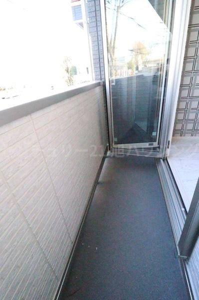 ECLASのバルコニー画像