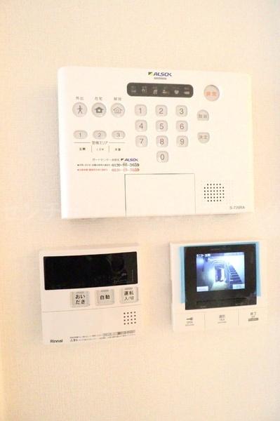 ECLASのセキュリティ画像