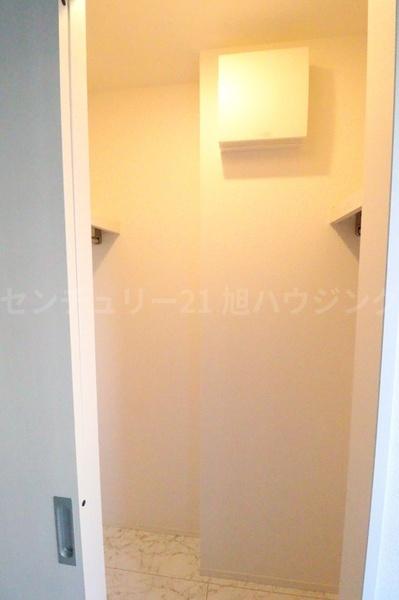 ECLASの収納画像