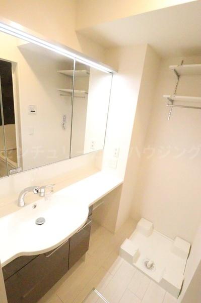 ECLASの洗面台・洗面所画像