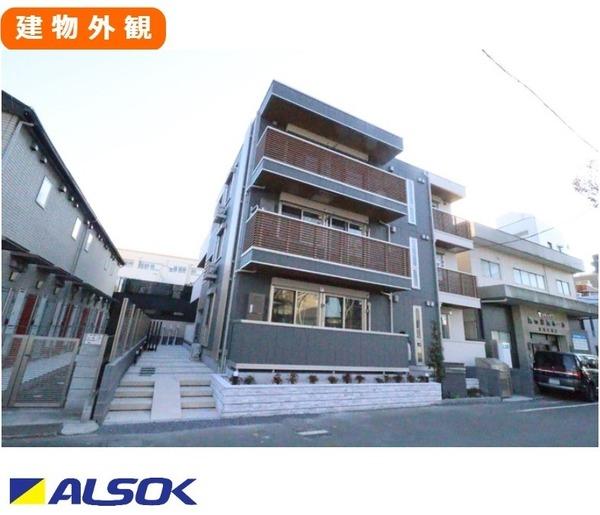 ECLAS アパート ECLAS アパート