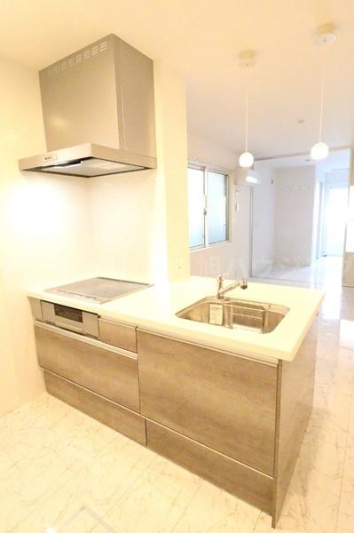 ECLASのキッチン画像