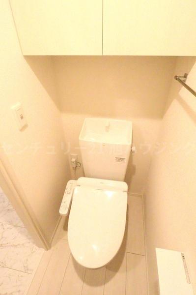 ECLASのトイレ画像