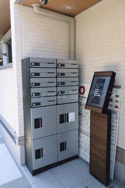 ECLASのエントランス画像