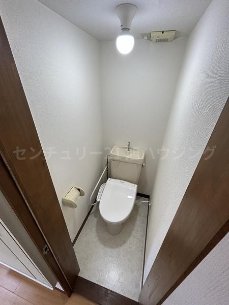 スカイパレスＭ３のトイレ画像