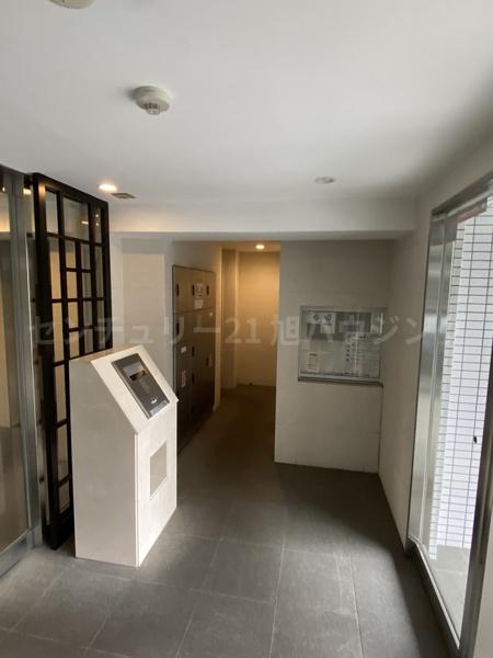 レディアス調布国領のセキュリティ画像