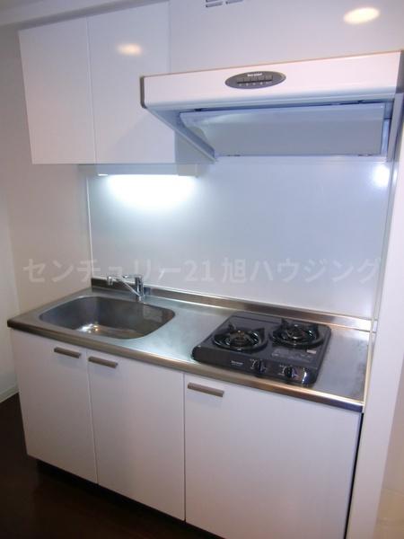 レディアス調布国領のキッチン画像