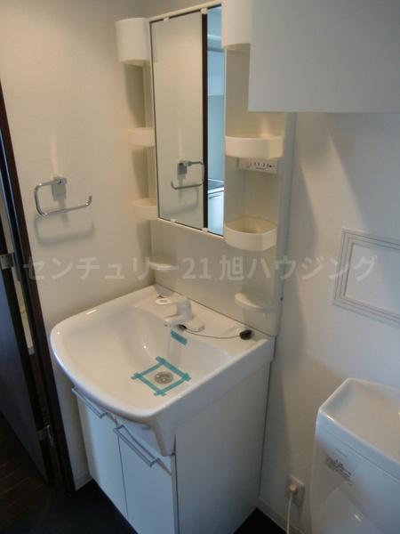 レディアス調布国領の洗面台・洗面所画像