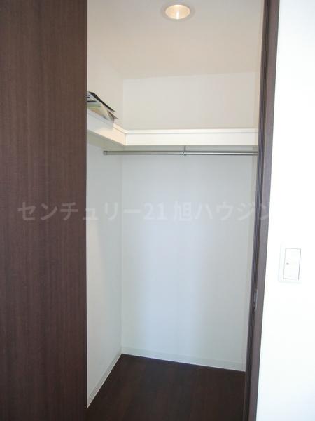 レディアス調布国領の収納画像