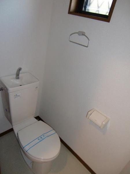 ドリーム八雲のトイレ画像