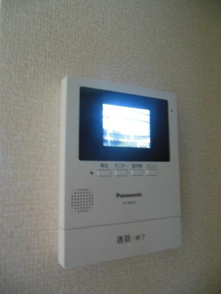 ルードルフィアタウンズのセキュリティ画像