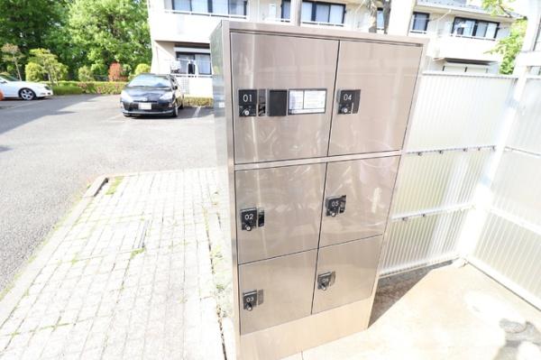 ルードルフィアタウンズのその他共用部分画像