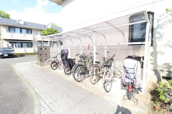 ルードルフィアタウンズのその他共用部分画像