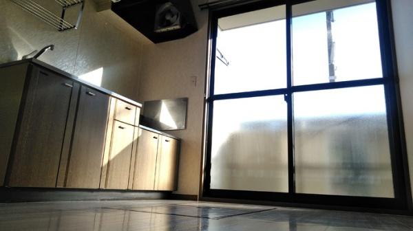 ルードルフィアタウンズのキッチン画像