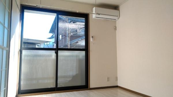 ルードルフィアタウンズのリビング画像