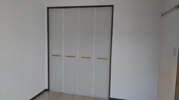 ルードルフィアタウンズの収納画像