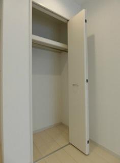 リブリ・国領の収納画像