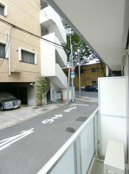 リブリ・国領のバルコニー画像