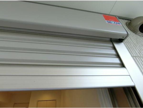 リブリ・国領のセキュリティ画像