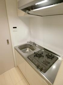 リブリ・国領のキッチン画像