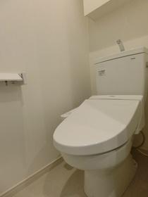 リブリ・国領のトイレ画像