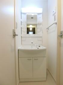 リブリ・国領の洗面台・洗面所画像