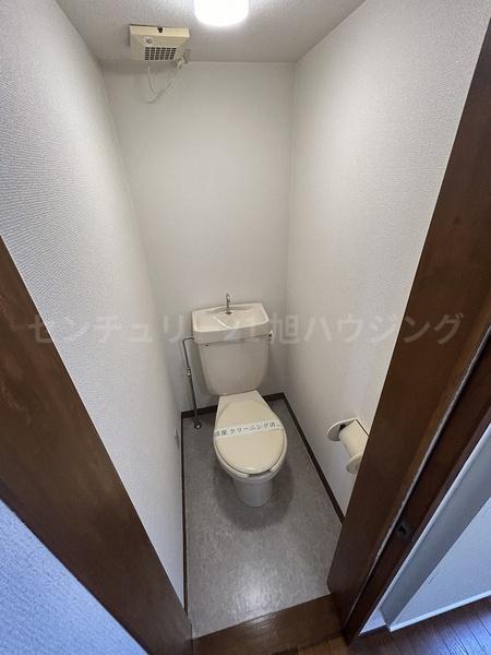 スカイパレスＭ２のトイレ画像
