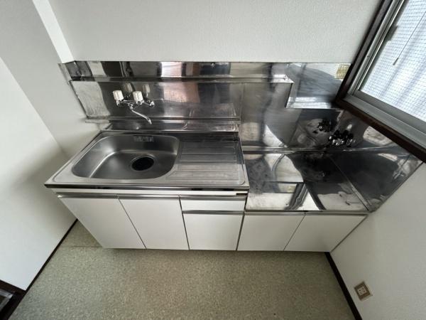 ハイツ拾萬石のキッチン画像
