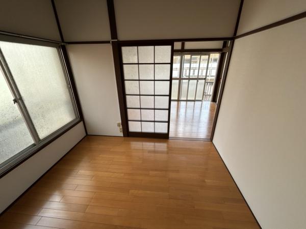 ハイツ拾萬石の寝室画像