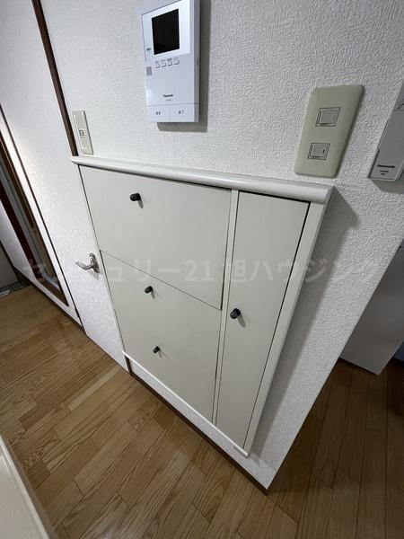 スカイパレスＭ２のその他設備画像