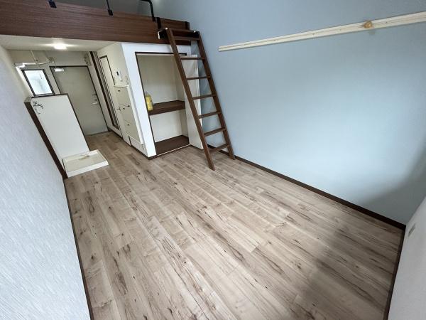 スカイパレスＭ２の洋室画像