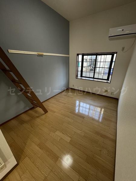 スカイパレスＭ２のリビング画像