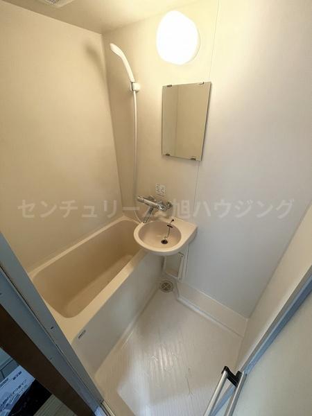 スカイパレスＭ２のバス画像