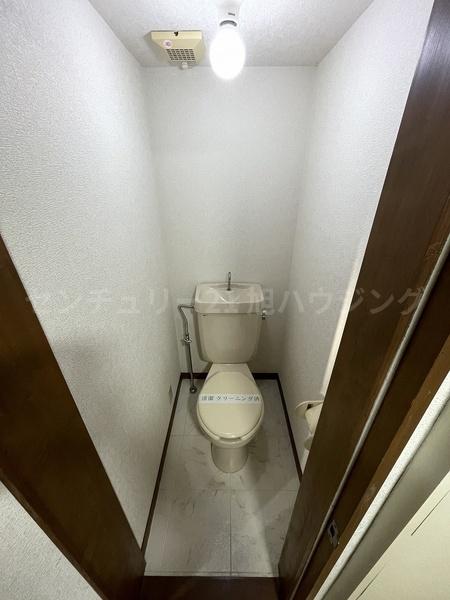 スカイパレスＭ２のトイレ画像