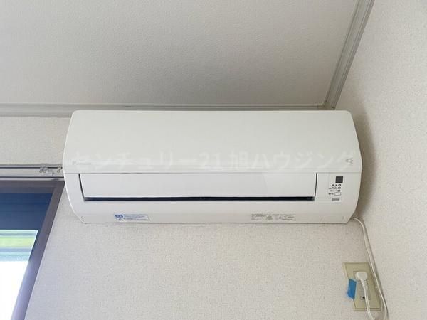 パレス神代Aのその他設備画像