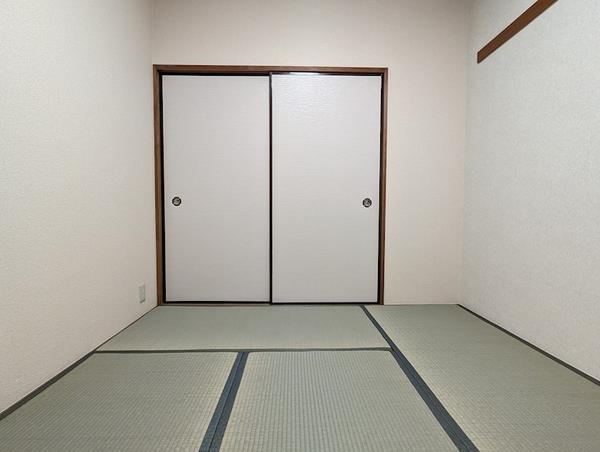 アネックス調布の収納画像