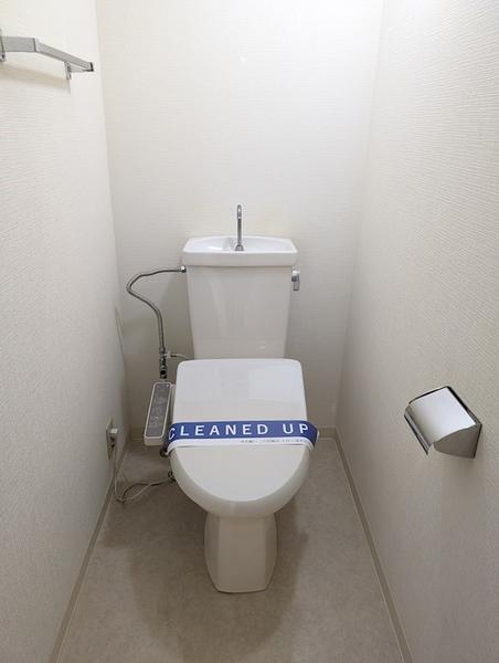 アネックス調布のトイレ画像