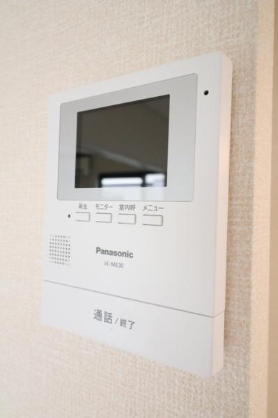 パインアベニューハイムのセキュリティ画像