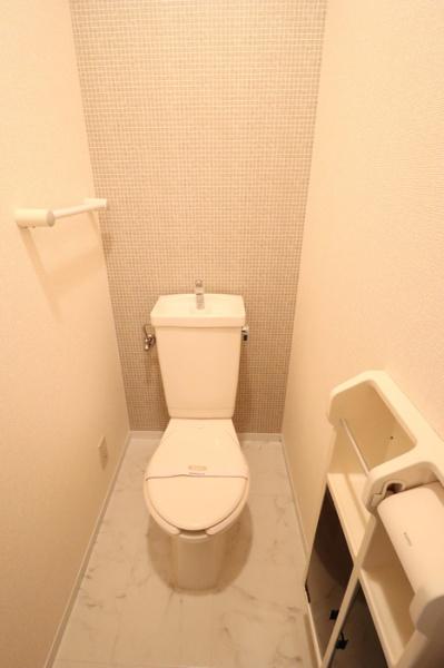 パインアベニューハイムのトイレ画像