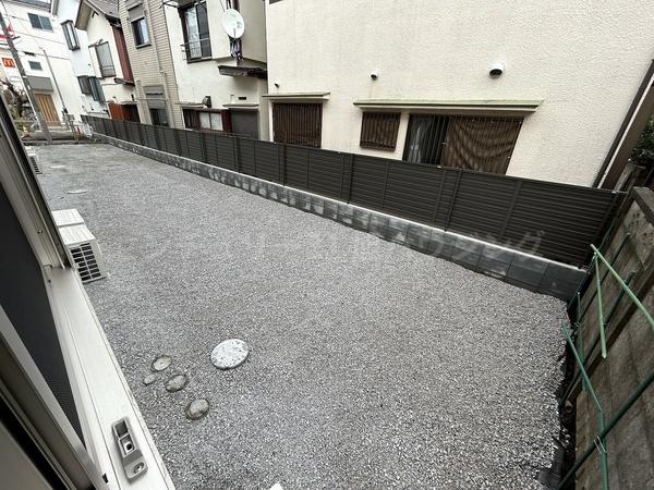 エピナール調布の現地からの眺望画像