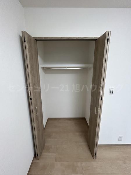 エピナール調布の収納画像