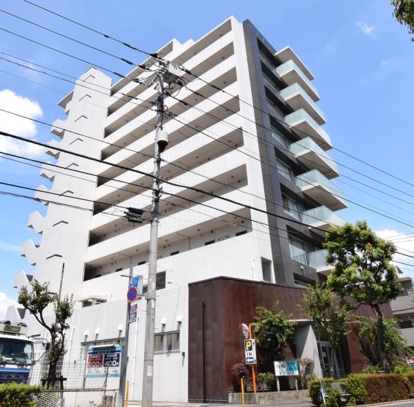 Cours マンション