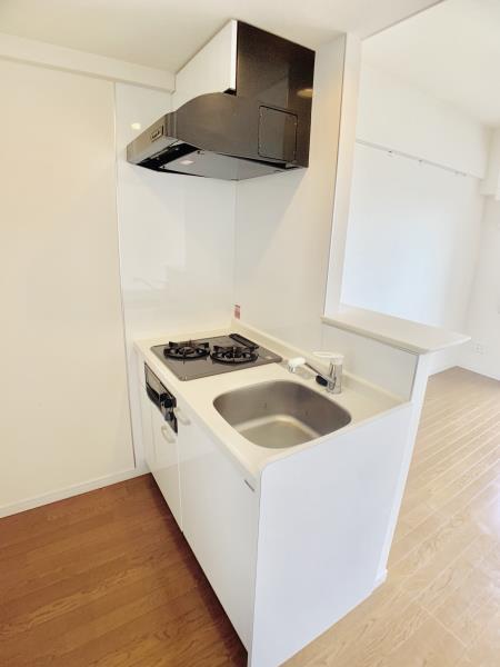 Coursのキッチン画像