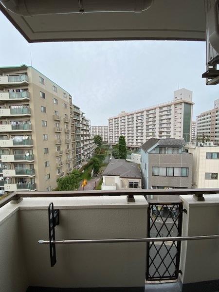 クレセントトミザワの現地からの眺望画像